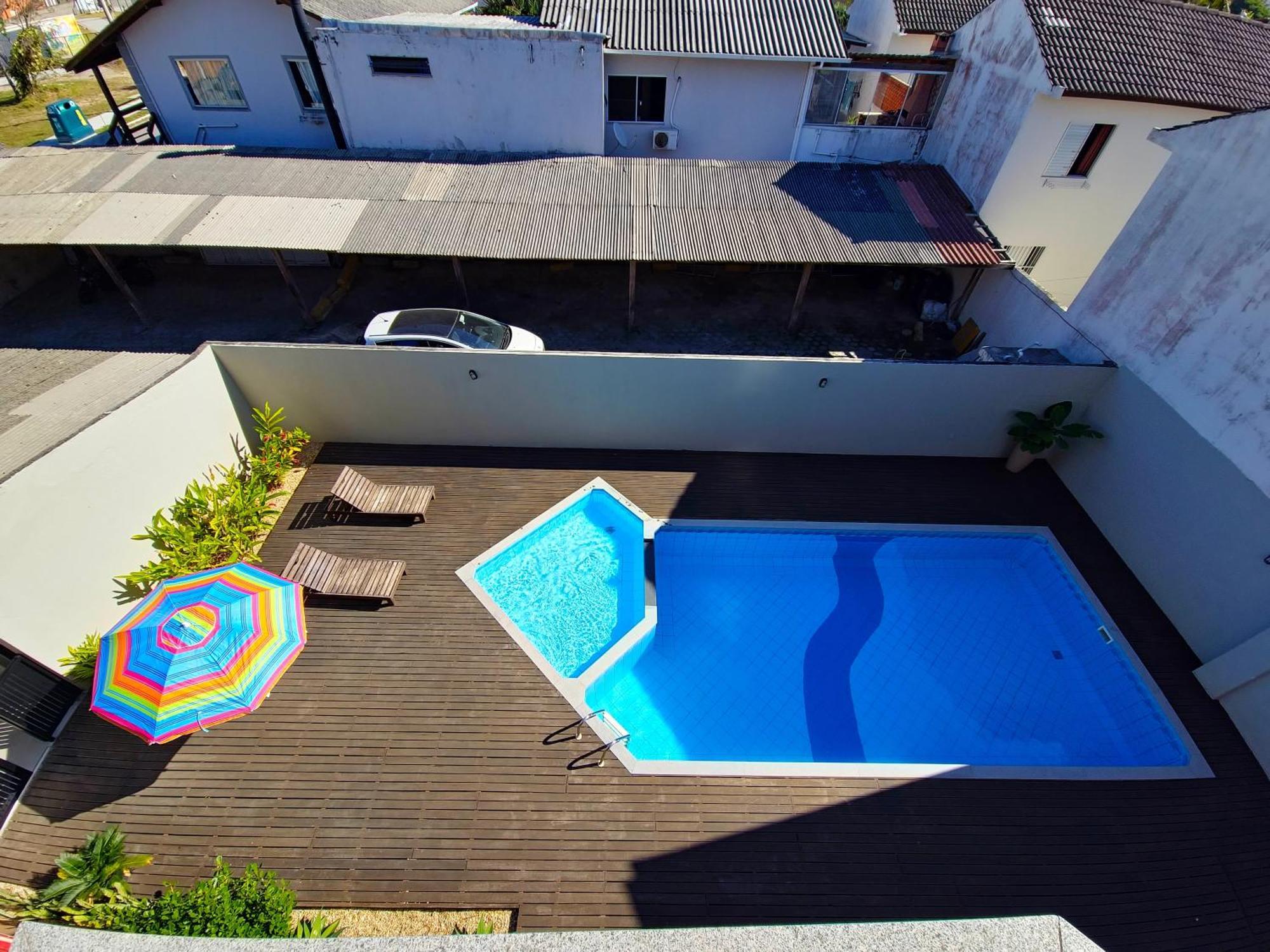 Verdes Passaros Apart Hotel - Florianopolis, Florianopolis